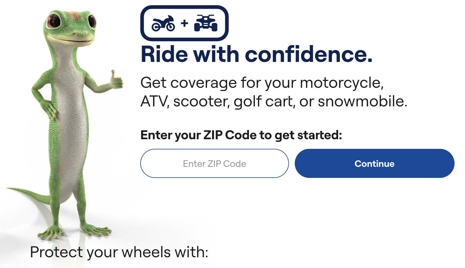 GEICO Motorbike Insurance GEICO Motorbike Insurance